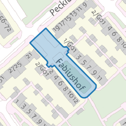 Perceel STR03-C-2715