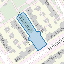 Perceel STR03-C-2716