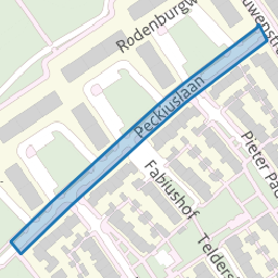 Perceel STR03-C-2721