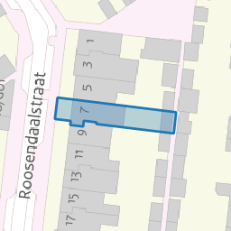 Perceel STR03-C-2778