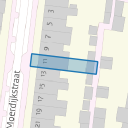 Perceel STR03-C-2784