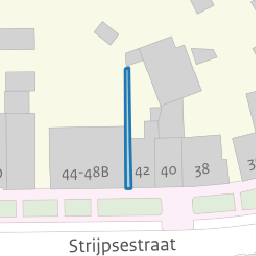 Perceel STR03-C-2796