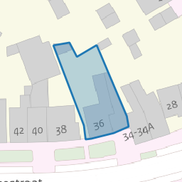 Perceel STR03-C-2800