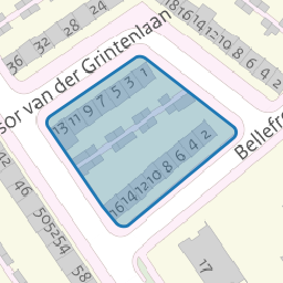 Perceel STR03-C-2818