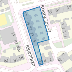 Perceel STR03-C-2848