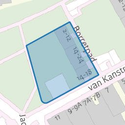 Perceel STR03-C-2954