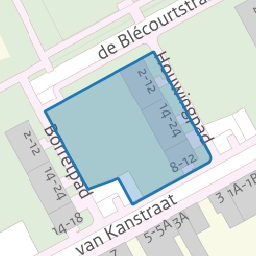 Perceel STR03-C-2956