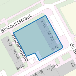 Perceel STR03-C-2958