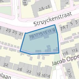 Perceel STR03-C-2960