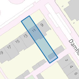 Perceel STR03-C-2982