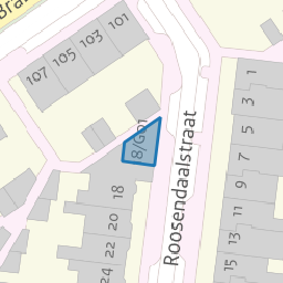 Perceel STR03-C-3019