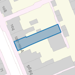 Perceel STR03-C-3040