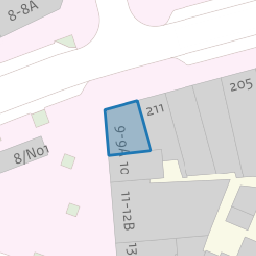 Perceel STR03-C-3105