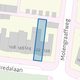 Perceel STR03-C-3112