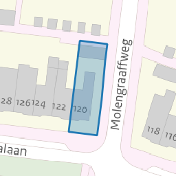 Perceel STR03-C-3113
