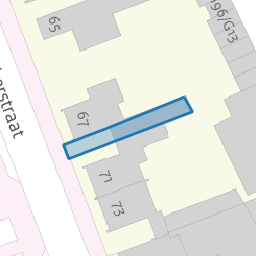 Perceel STR03-C-3119