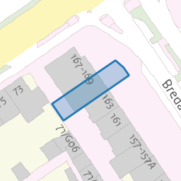 Perceel STR03-C-3146