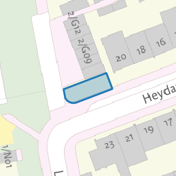 Perceel STR03-C-3180