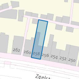 Perceel STR03-C-3189