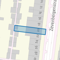 Perceel STR03-C-3223