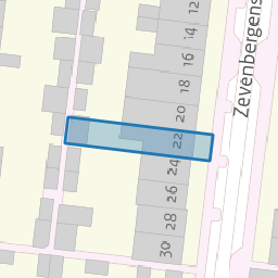 Perceel STR03-C-3224