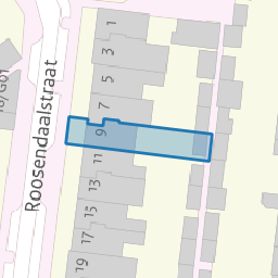 Perceel STR03-C-3292