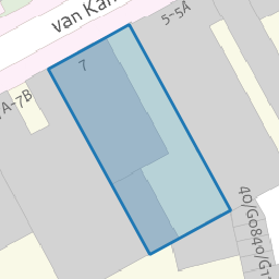 Perceel STR03-C-3307