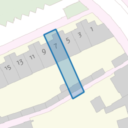 Perceel STR03-C-3390