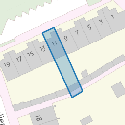 Perceel STR03-C-3392