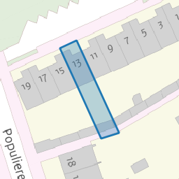 Perceel STR03-C-3393