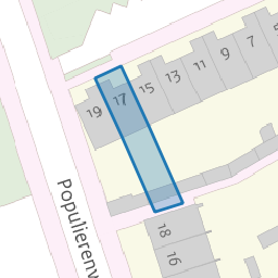 Perceel STR03-C-3395