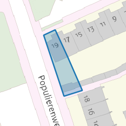 Perceel STR03-C-3396