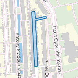 Perceel STR03-C-3442