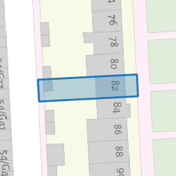 Perceel STR03-C-3456