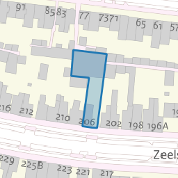 Perceel STR03-C-3466