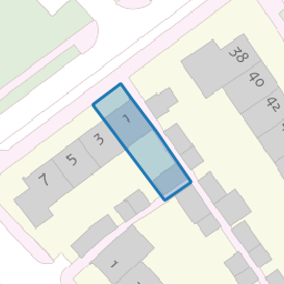 Perceel STR03-C-3480