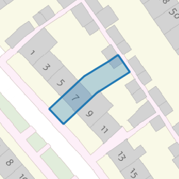 Perceel STR03-C-3488