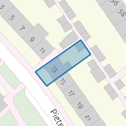 Perceel STR03-C-3491