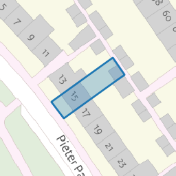 Perceel STR03-C-3492