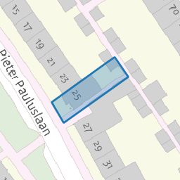 Perceel STR03-C-3497