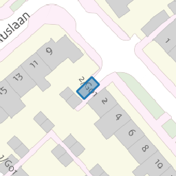 Perceel STR03-C-3509