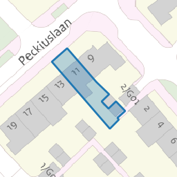 Perceel STR03-C-3511