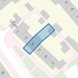 Perceel STR03-C-3539