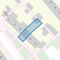 Perceel STR03-C-3540