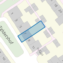 Perceel STR03-C-3558