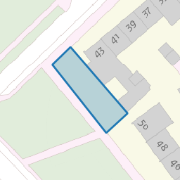 Perceel STR03-C-3596