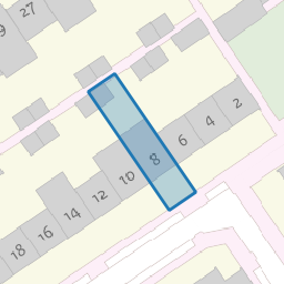 Perceel STR03-C-3637