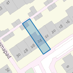 Perceel STR03-C-3645