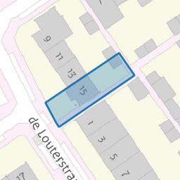 Perceel STR03-C-3696