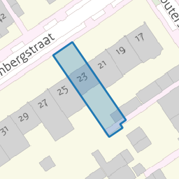 Perceel STR03-C-3700